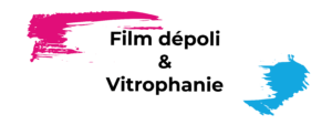 article film dépoli et vitrophanie - Metz, Nancy et Epinal