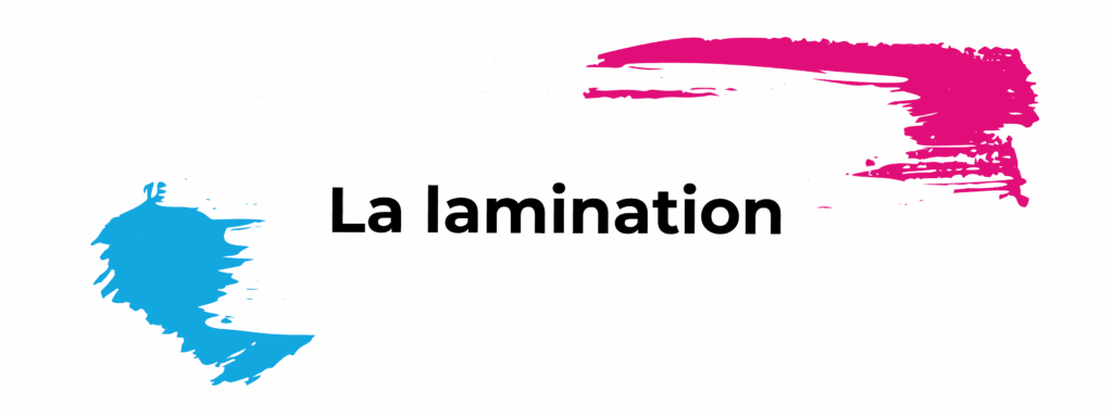 article lamination - Epinal, Nancy et Metz