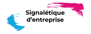 signalétique d'entreprise