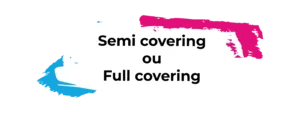 semi covering ou full covering - Epinal, Nancy et Metz